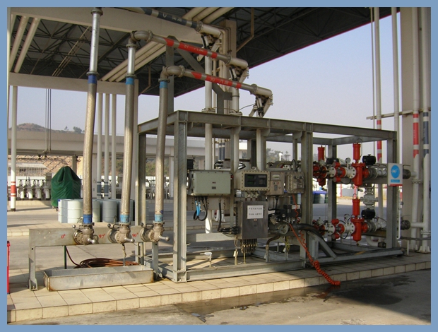 萬向管道充裝系統(tǒng) 萬向管道充裝系統(tǒng)