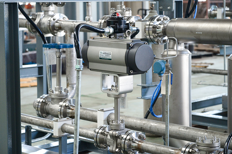 京寶新奧LNG撬裝 京寶新奧LNG撬裝