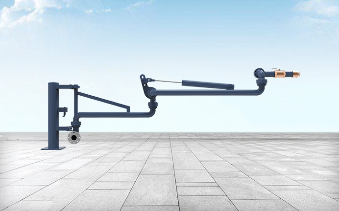 AL2503下裝卸車(chē)鶴管